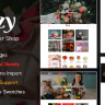 Rozy - Flower Shop WooCommerce WordPress Theme (4+ Indexes + Mobile Layouts Ready)