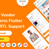 Maan multivendor- eCommerce Flutter Customer Full App