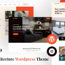 Eleganzo | Interior & Architecture WordPress Theme