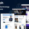 Daltech - IT Solutions & Technology WordPress Theme