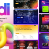 Codi - IT Services WordPress Theme