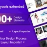 Divi Layouts Extended